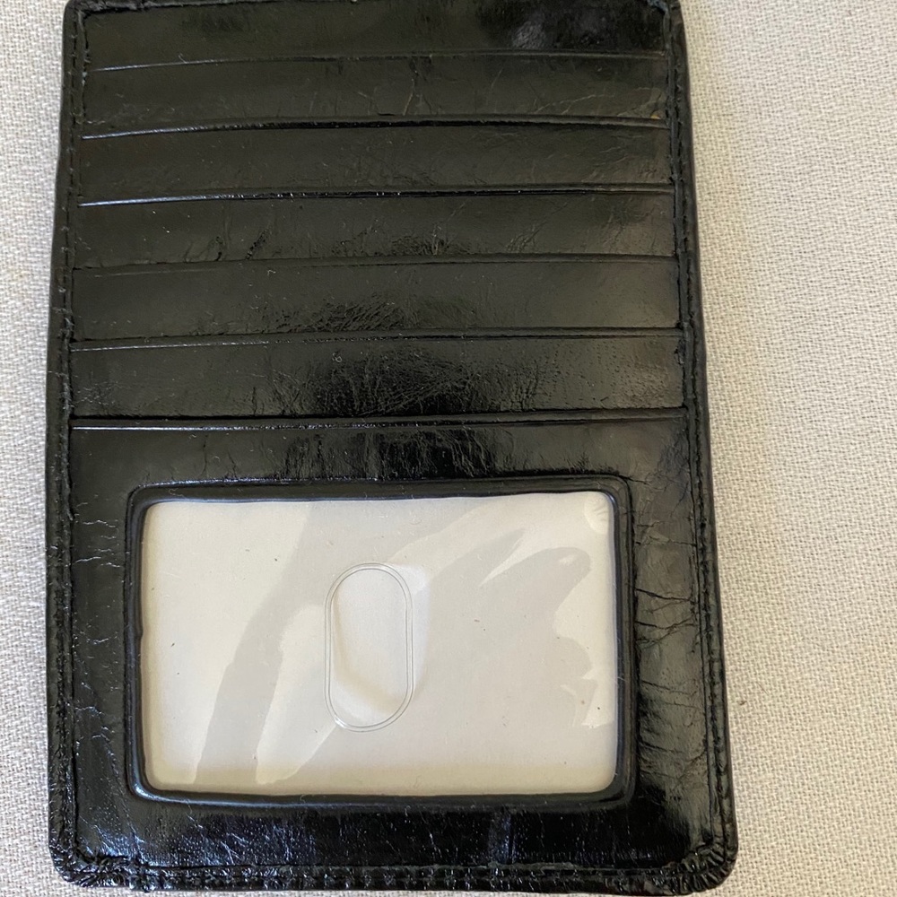 Hobo international slide wallet